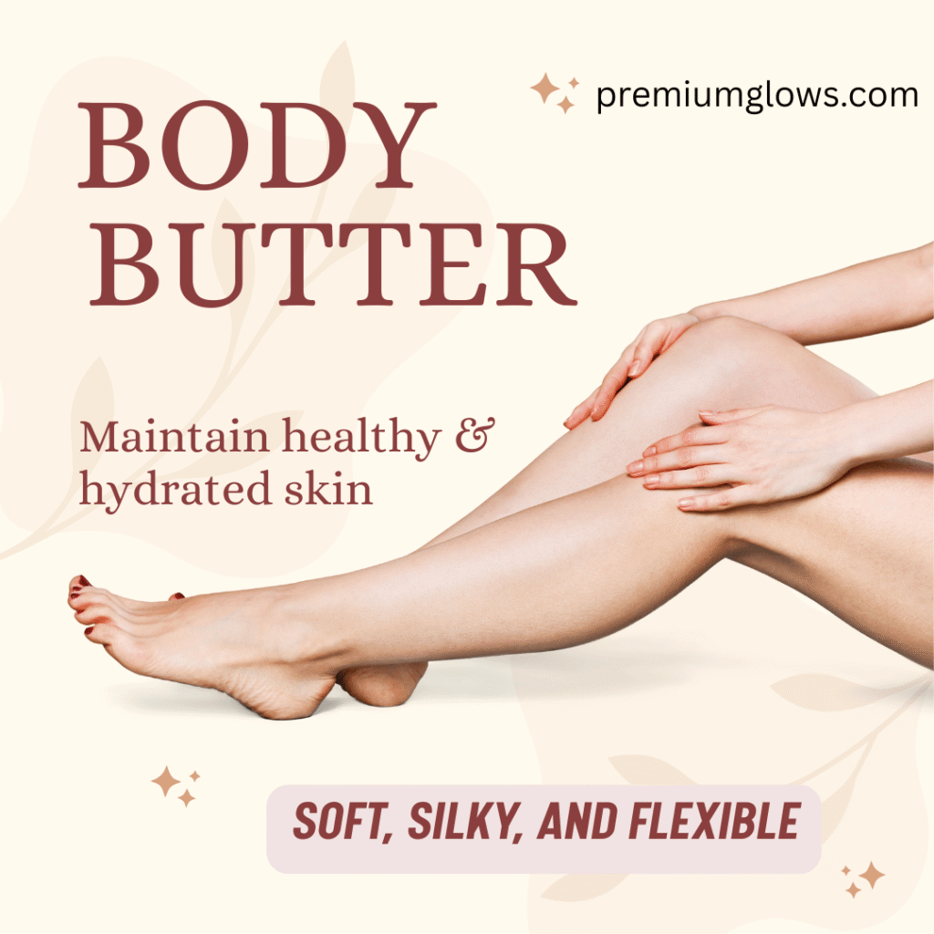 what does body butter do