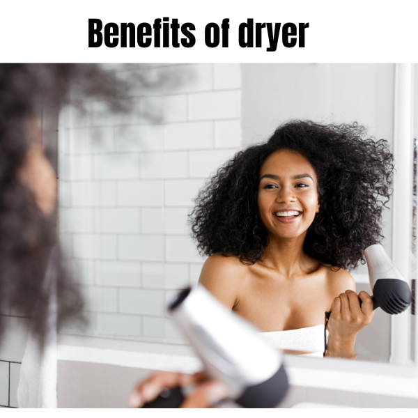benefits of infrared hair dryer