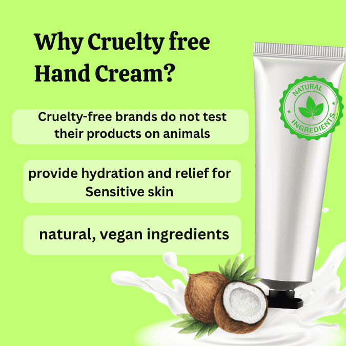 benefits of cruelty free hand cream