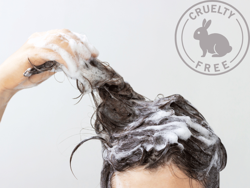 best cruelty free shampoo
