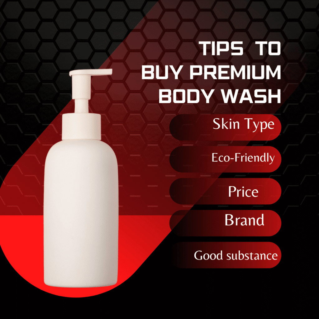 premium body wash buying guide