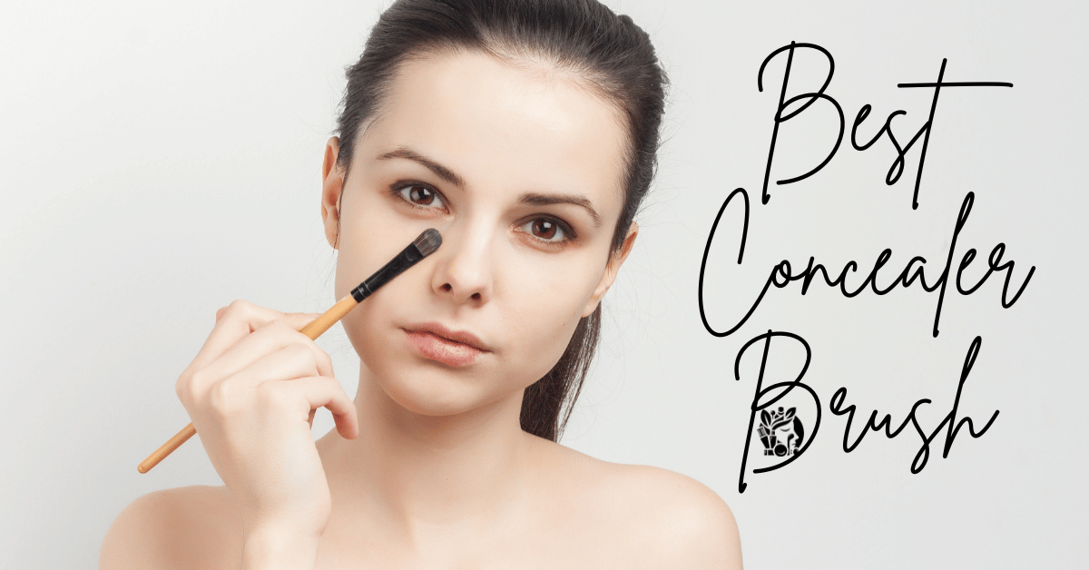 best concealer brush