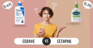 CeraVe vs Cetaphil Body Lotion: Which Drugstore Moisturizer is Actually Better? (2025)