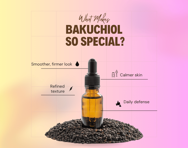 benefits of bakuchiol