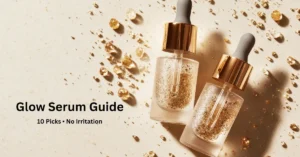 Best Serum for Glowing Skin: 10 Picks for Radiance Without Irritation