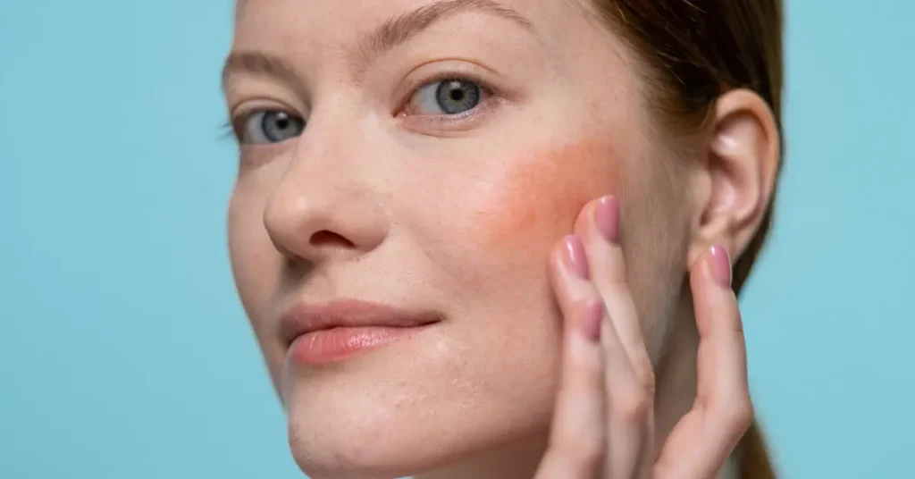 best cream blush for mature skin natural glow makeup